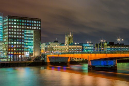 London-bridge-night-cityscape-river-thames-lights
