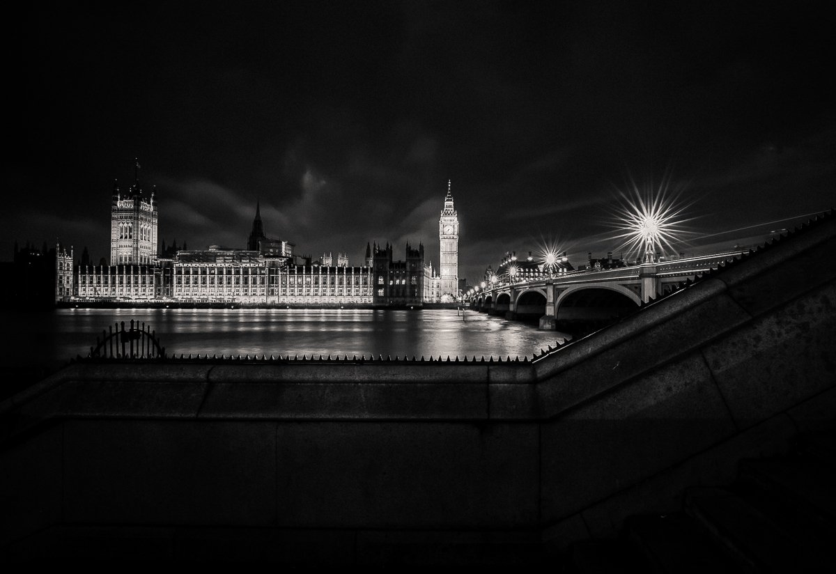 antonyz london westminster palace night lightroom preset 6